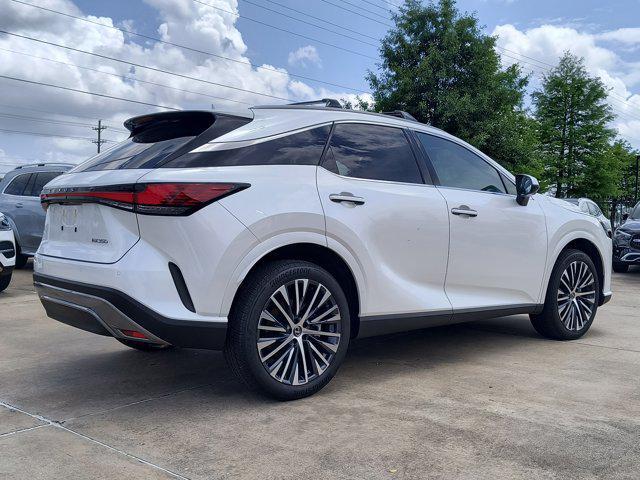 used 2024 Lexus RX 350 car, priced at $56,999
