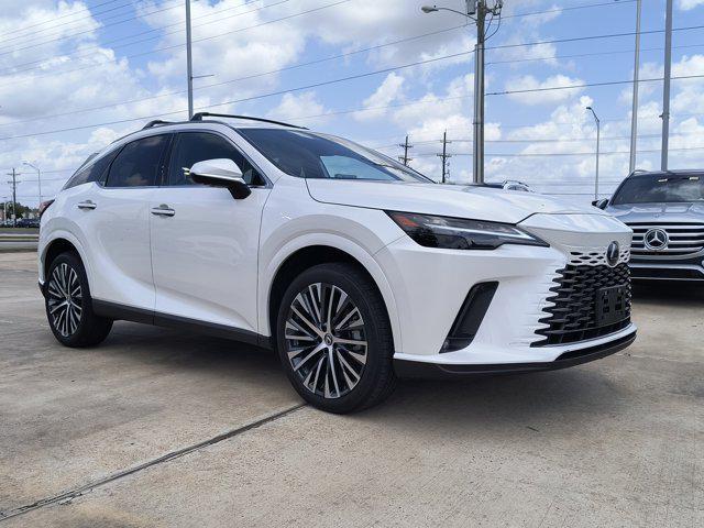 used 2024 Lexus RX 350 car, priced at $56,999