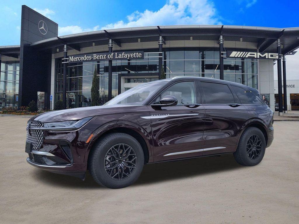 used 2024 Lincoln Nautilus car, priced at $49,800