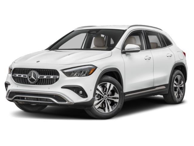 new 2026 Mercedes-Benz GLA 250 car, priced at $48,335