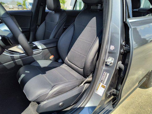 new 2024 Mercedes-Benz C-Class car, priced at $53,095