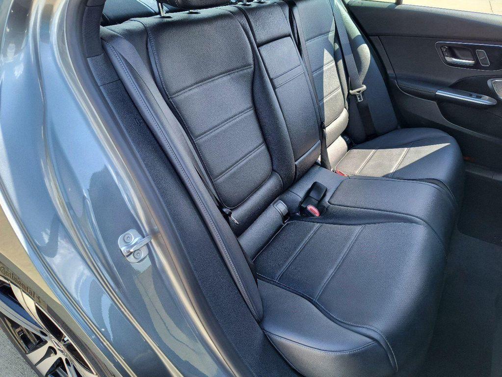 new 2024 Mercedes-Benz C-Class car, priced at $53,095