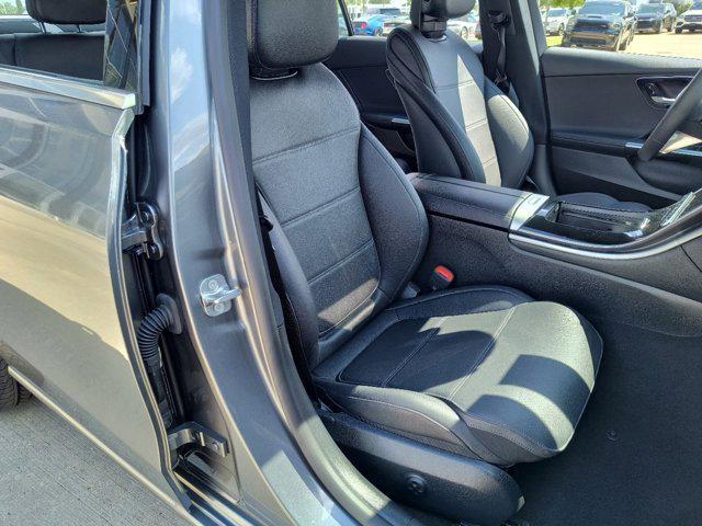new 2024 Mercedes-Benz C-Class car, priced at $53,095