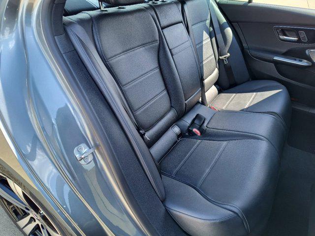 new 2024 Mercedes-Benz C-Class car, priced at $53,095