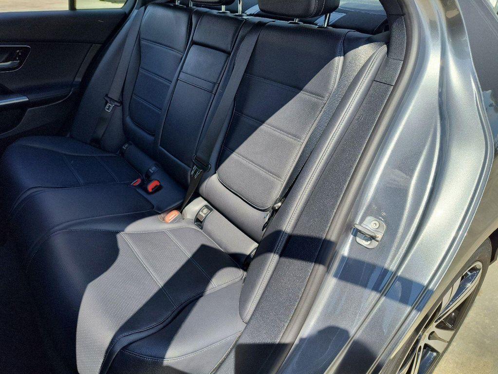 new 2024 Mercedes-Benz C-Class car, priced at $53,095