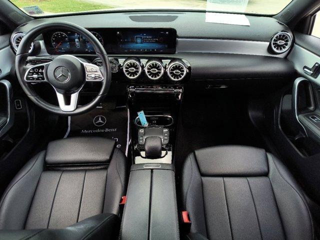 used 2021 Mercedes-Benz A-Class car, priced at $27,990