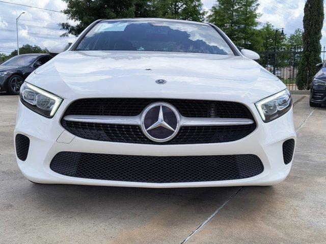 used 2021 Mercedes-Benz A-Class car, priced at $28,009