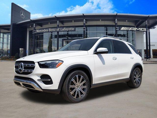 new 2024 Mercedes-Benz GLE 450 car