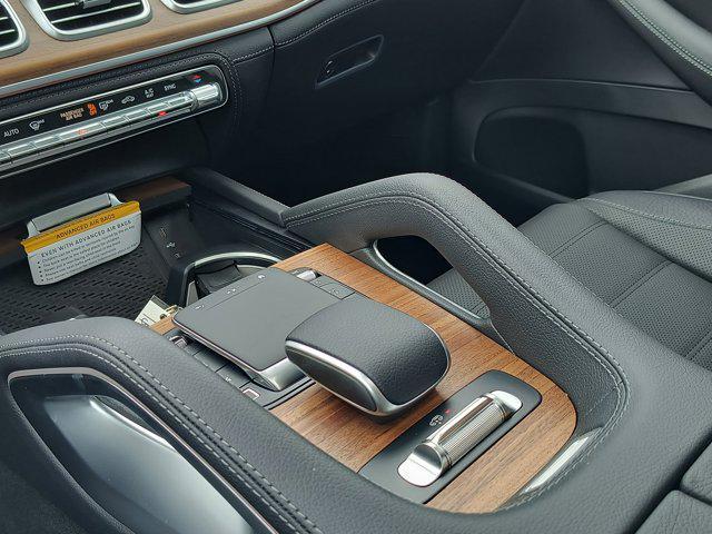 new 2025 Mercedes-Benz GLS 450 car, priced at $112,150