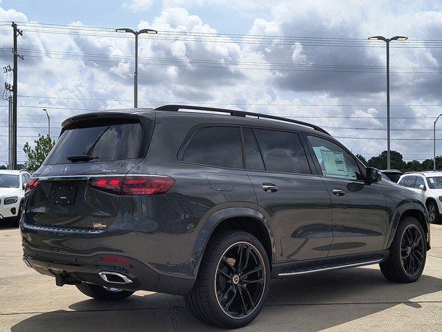 new 2025 Mercedes-Benz GLS 450 car, priced at $112,150
