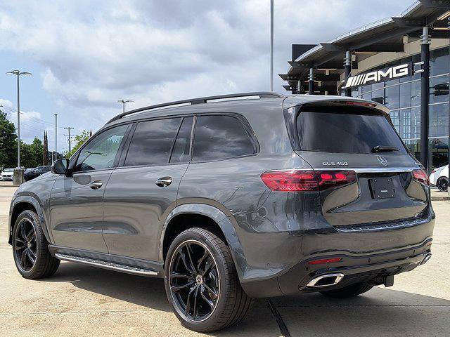 new 2025 Mercedes-Benz GLS 450 car, priced at $112,150