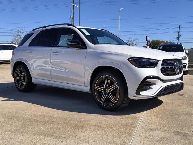 new 2025 Mercedes-Benz GLE 350 car, priced at $81,705