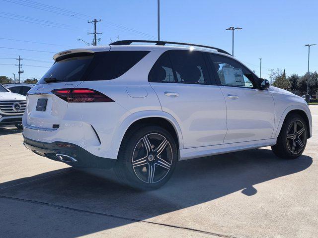 new 2025 Mercedes-Benz GLE 350 car, priced at $81,705