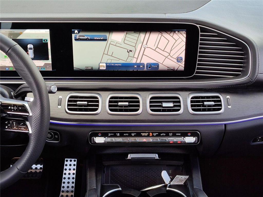 new 2025 Mercedes-Benz GLS 450 car, priced at $102,015