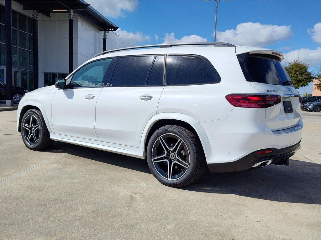 new 2025 Mercedes-Benz GLS 450 car, priced at $102,015
