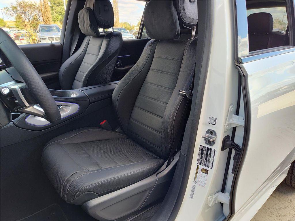 new 2025 Mercedes-Benz GLS 450 car, priced at $102,015