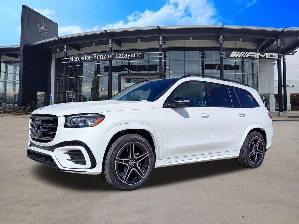 new 2025 Mercedes-Benz GLS 450 car, priced at $102,015
