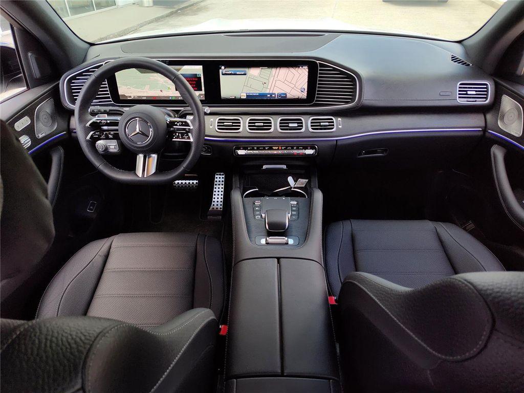 new 2025 Mercedes-Benz GLS 450 car, priced at $102,015