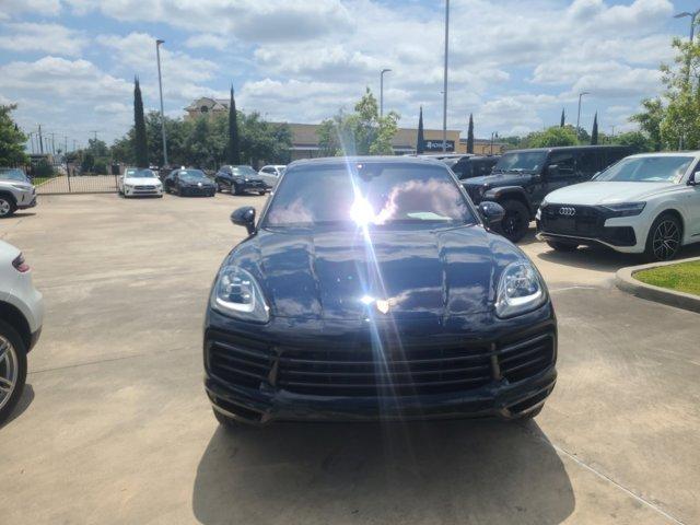 used 2023 Porsche Cayenne car, priced at $73,843
