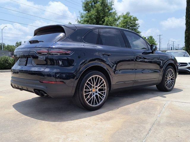 used 2023 Porsche Cayenne car, priced at $72,936