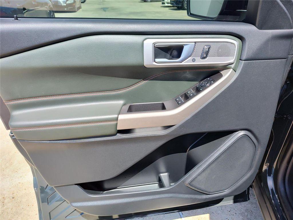 used 2023 Ford Explorer car, priced at $41,444