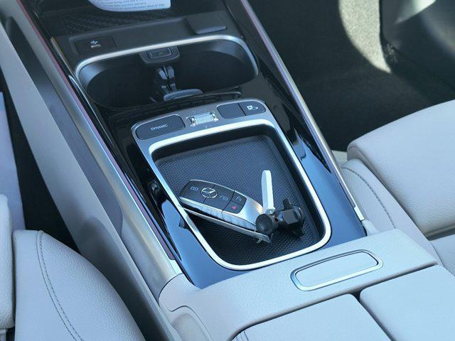 used 2025 Mercedes-Benz GLB 250 car, priced at $48,645