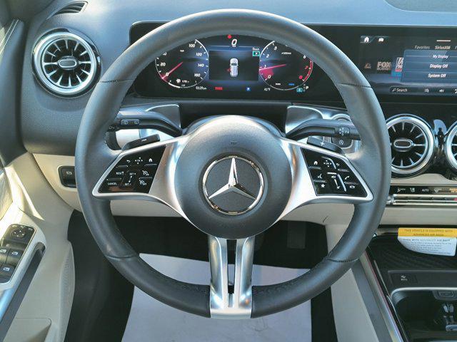 used 2025 Mercedes-Benz GLB 250 car, priced at $48,645