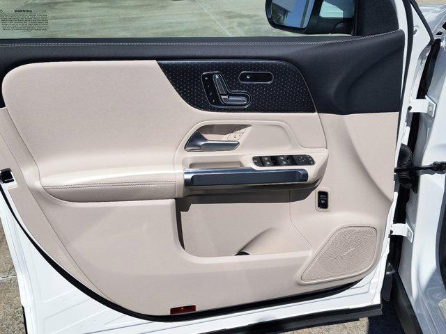 used 2025 Mercedes-Benz GLB 250 car, priced at $48,645