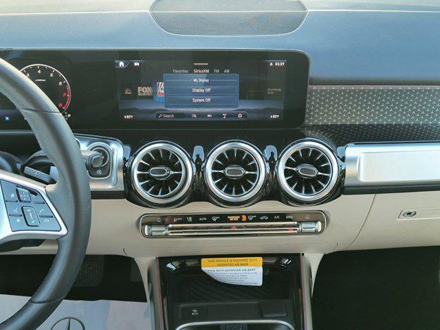 used 2025 Mercedes-Benz GLB 250 car, priced at $48,645