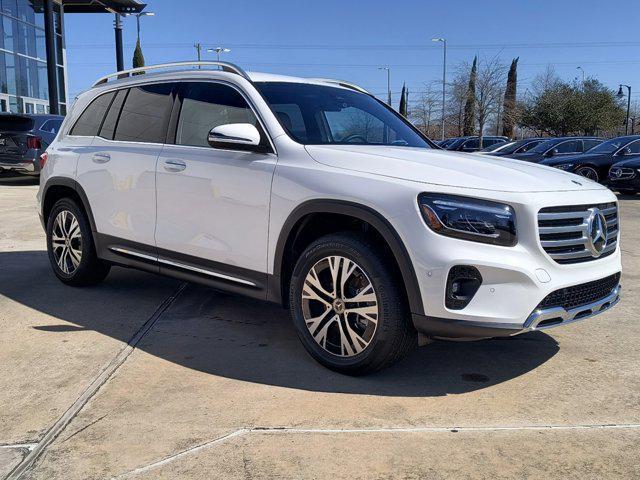 used 2025 Mercedes-Benz GLB 250 car, priced at $48,645