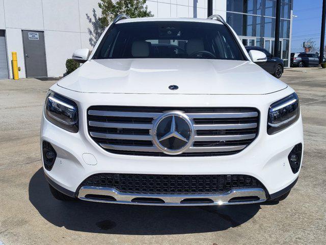 used 2025 Mercedes-Benz GLB 250 car, priced at $48,645