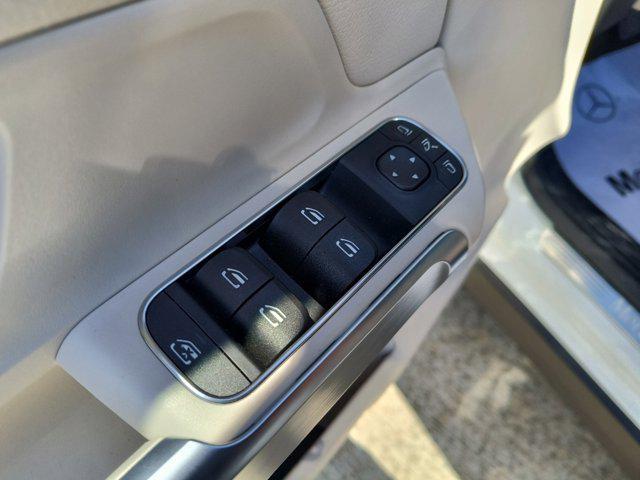 used 2025 Mercedes-Benz GLB 250 car, priced at $48,645