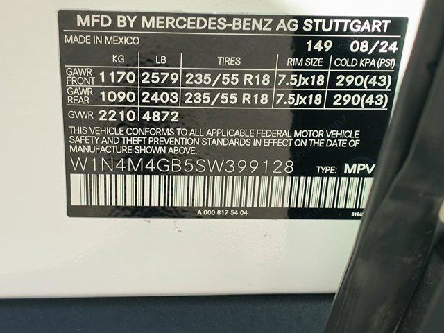 used 2025 Mercedes-Benz GLB 250 car, priced at $48,645