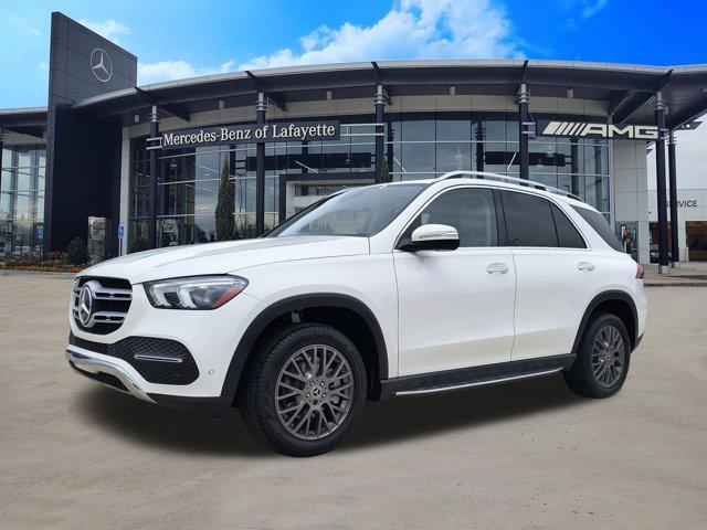used 2022 Mercedes-Benz GLE 350 car, priced at $46,888