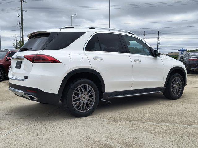 used 2022 Mercedes-Benz GLE 350 car, priced at $46,888