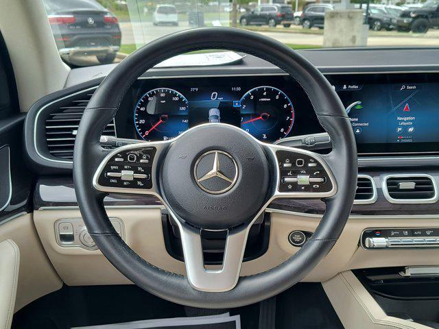 used 2022 Mercedes-Benz GLE 350 car, priced at $46,888