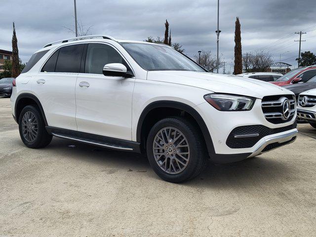 used 2022 Mercedes-Benz GLE 350 car, priced at $46,888