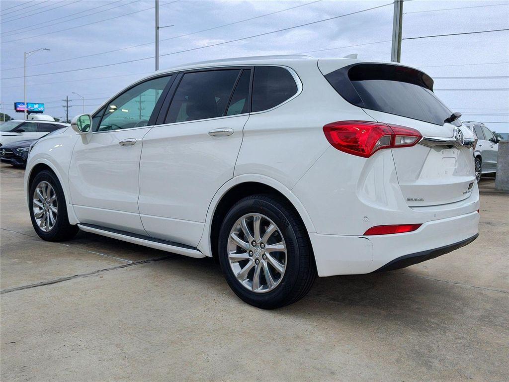 used 2019 Buick Envision car, priced at $19,111