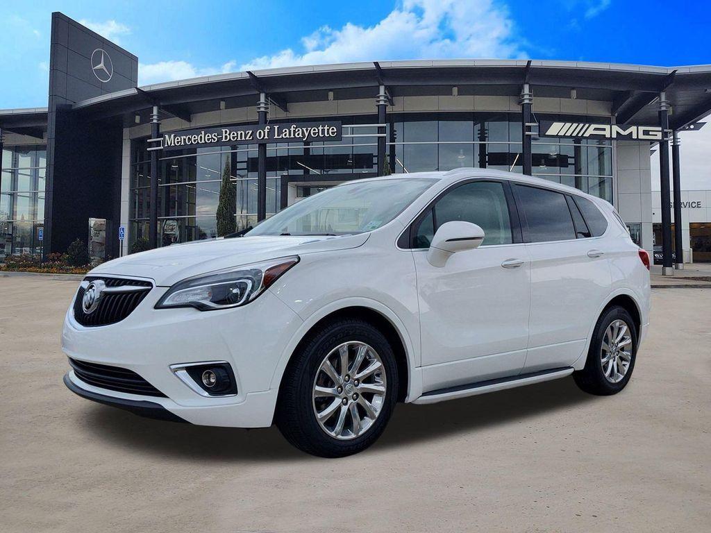 used 2019 Buick Envision car, priced at $18,888