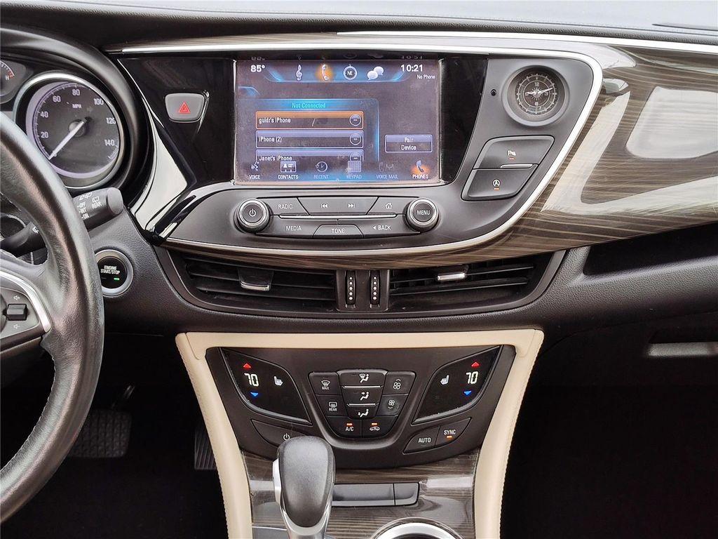 used 2019 Buick Envision car, priced at $19,111