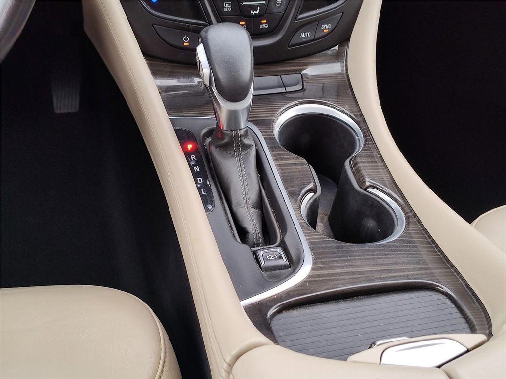 used 2019 Buick Envision car, priced at $19,111