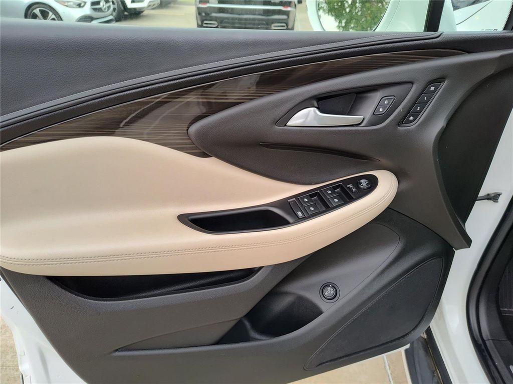 used 2019 Buick Envision car, priced at $19,111