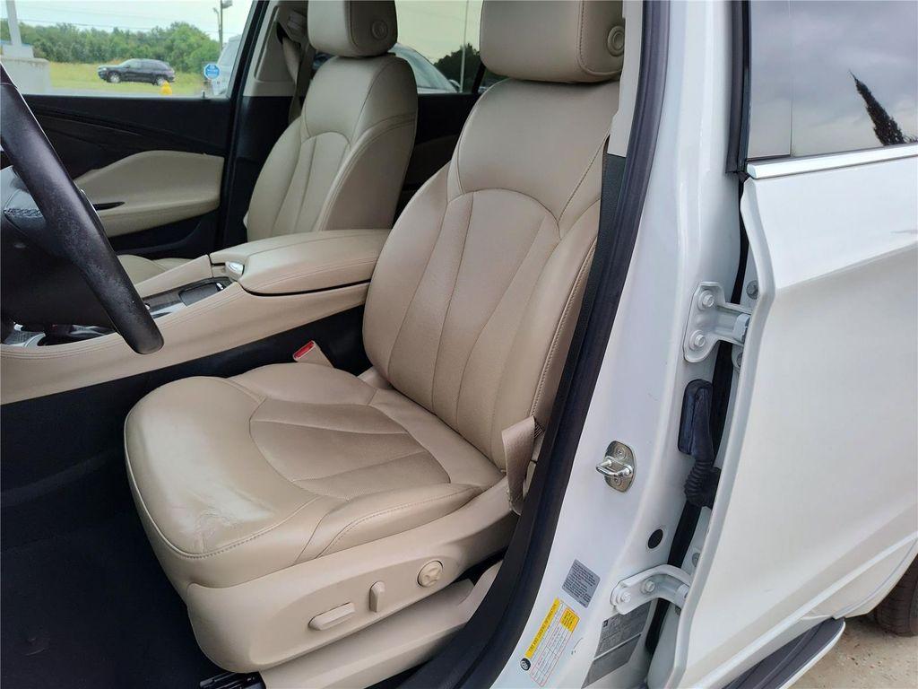 used 2019 Buick Envision car, priced at $19,111