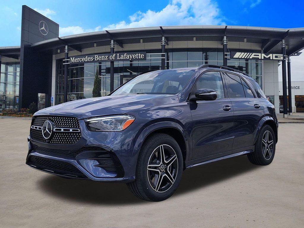 new 2025 Mercedes-Benz GLE 350 car, priced at $78,270