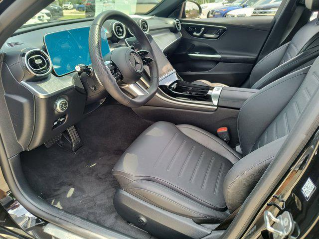used 2025 Mercedes-Benz C-Class car, priced at $55,085