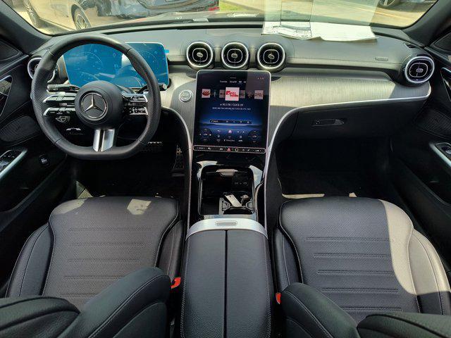 used 2025 Mercedes-Benz C-Class car, priced at $55,085