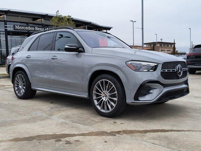 used 2024 Mercedes-Benz GLE 450 car, priced at $93,885