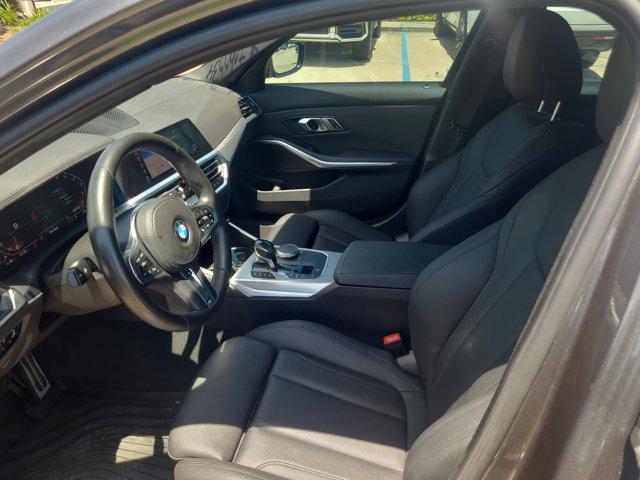 used 2020 BMW M340 car