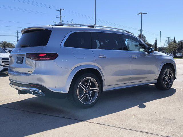 new 2025 Mercedes-Benz GLS 450 car, priced at $95,365