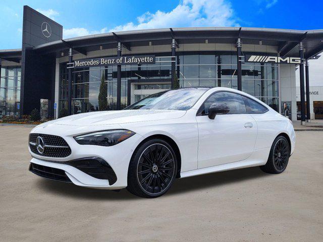 new 2024 Mercedes-Benz CLE 300 car, priced at $66,900